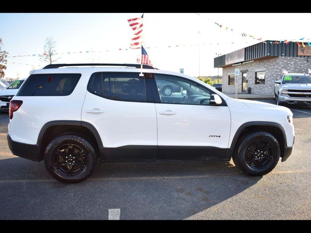 2020 GMC Acadia AWD 4dr AT4