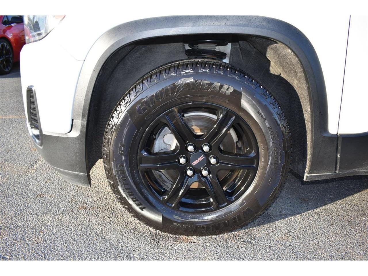 GMC Acadia AWD 4dr AT4 2020