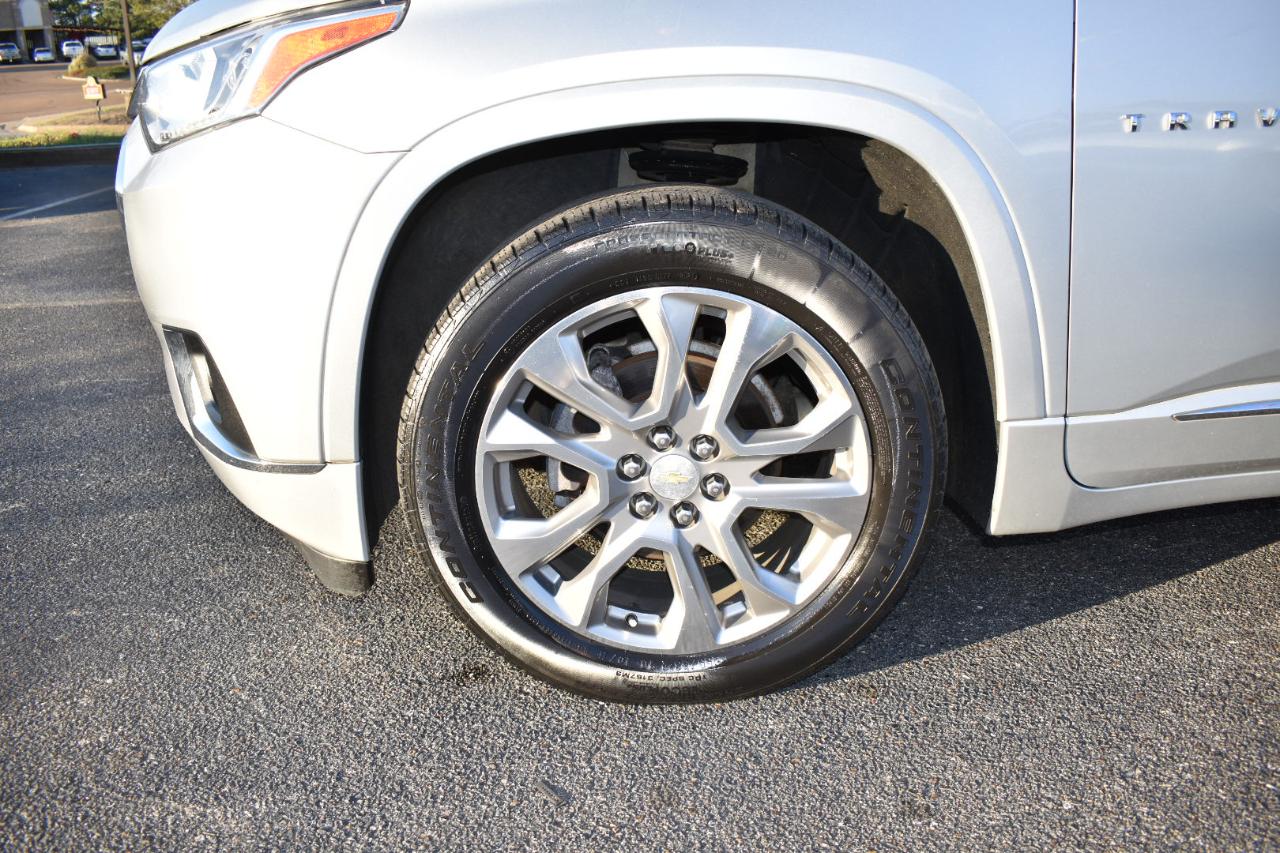 Chevrolet Traverse FWD 4dr Premier w/1LZ 2018