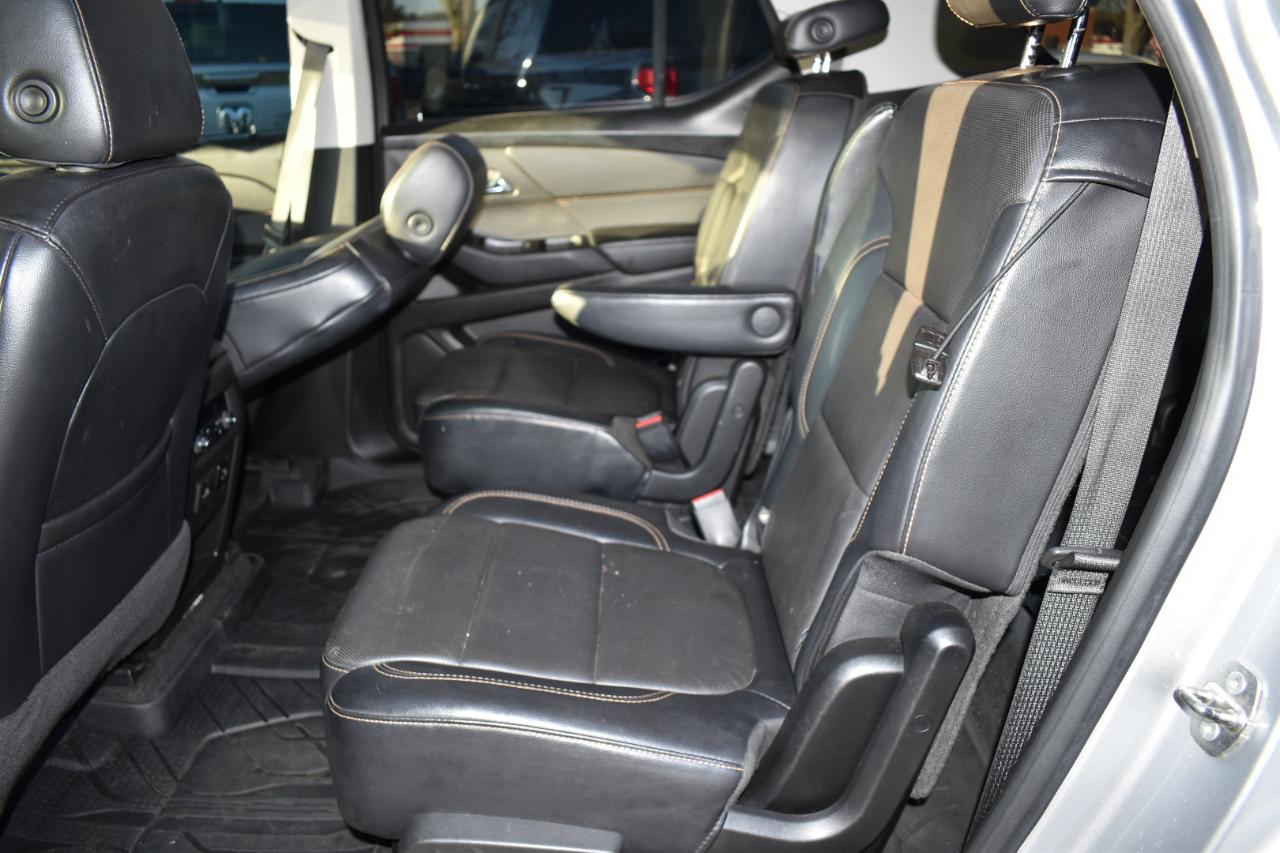 Chevrolet Traverse FWD 4dr Premier w/1LZ 2018