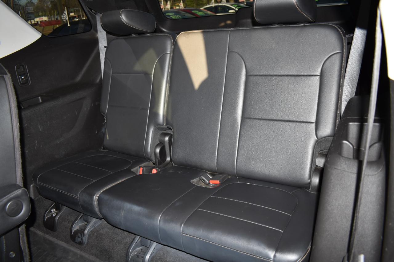 Chevrolet Traverse FWD 4dr Premier w/1LZ 2018