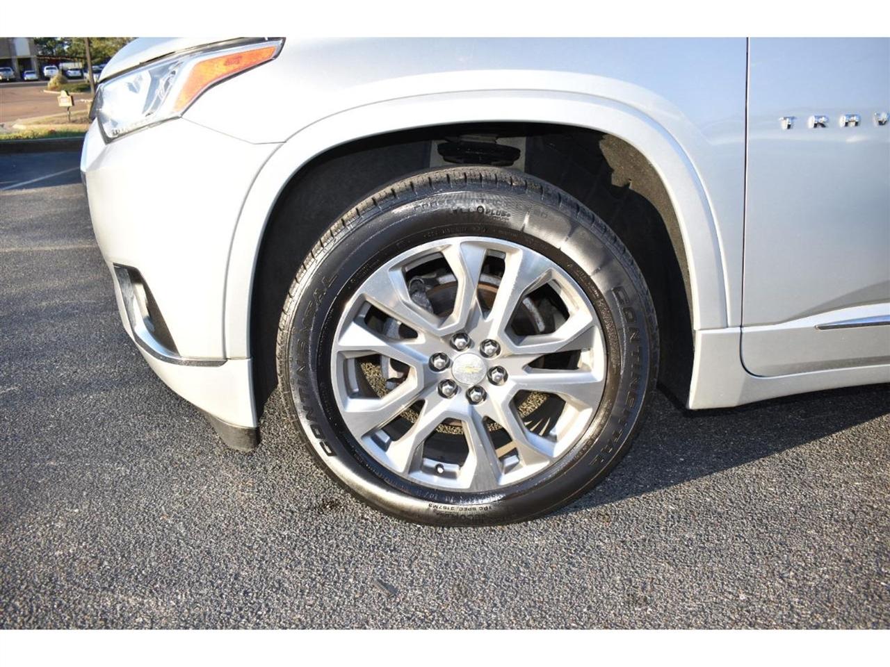 Chevrolet Traverse FWD 4dr Premier w/1LZ 2018