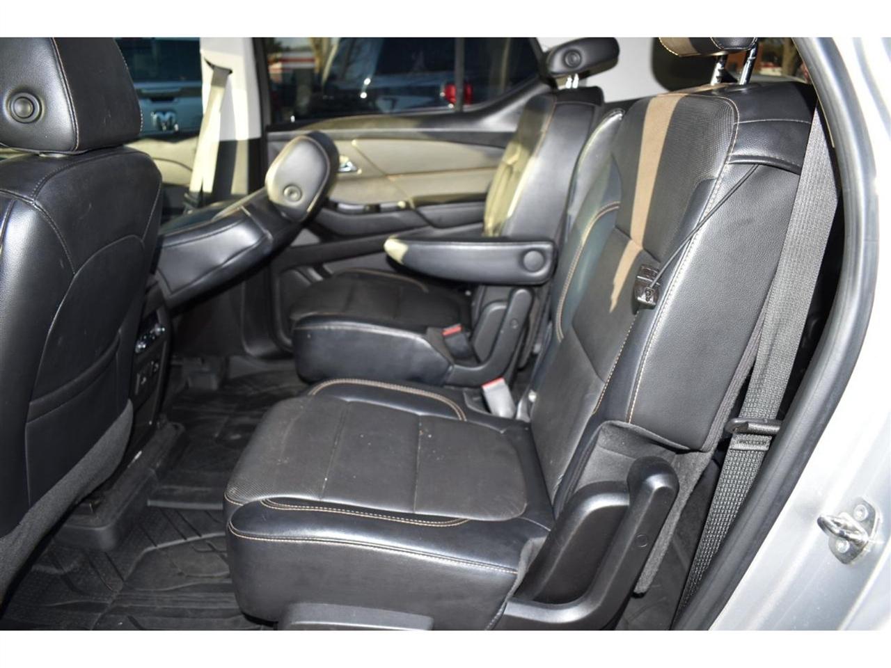 Chevrolet Traverse FWD 4dr Premier w/1LZ 2018