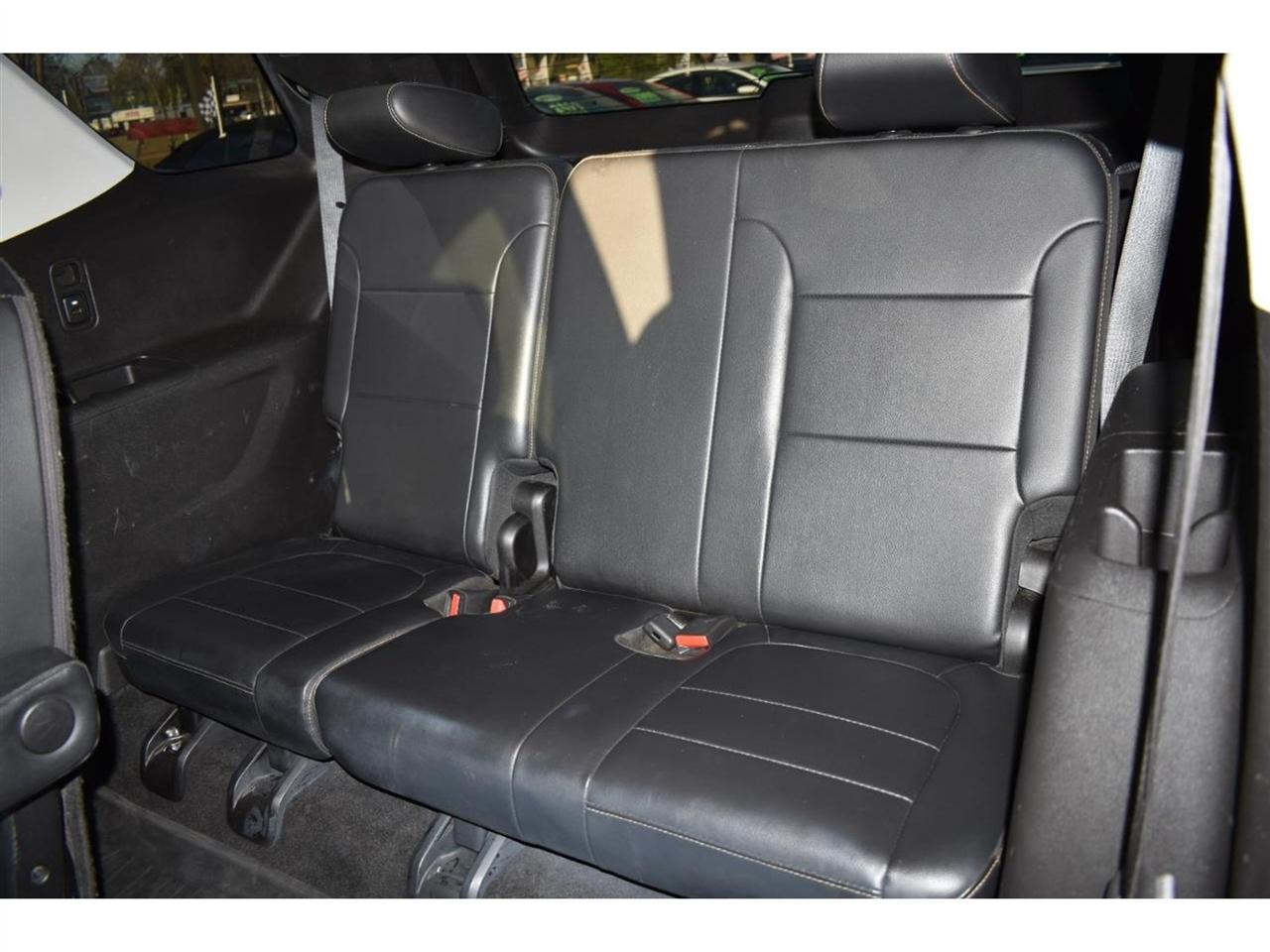 Chevrolet Traverse FWD 4dr Premier w/1LZ 2018