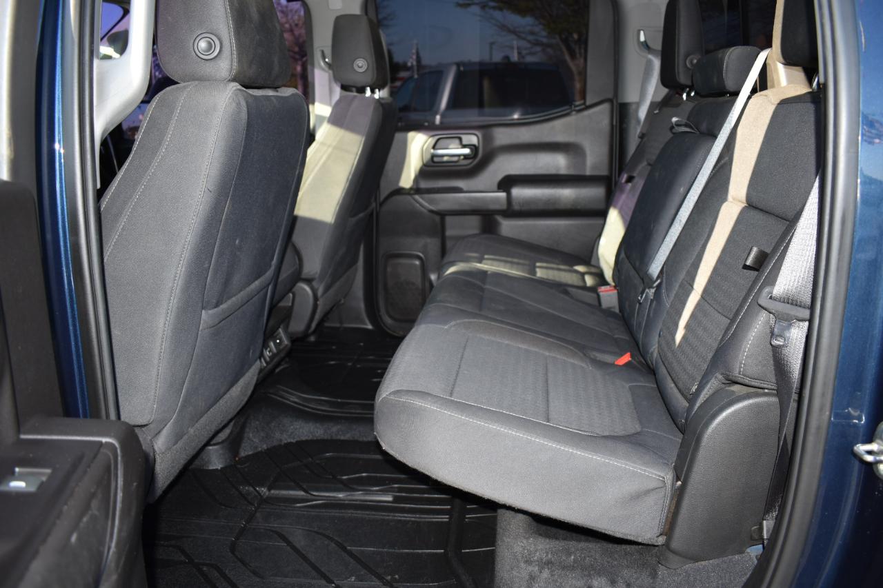 Chevrolet Silverado 1500 4WD Crew Cab 147" LT 2019