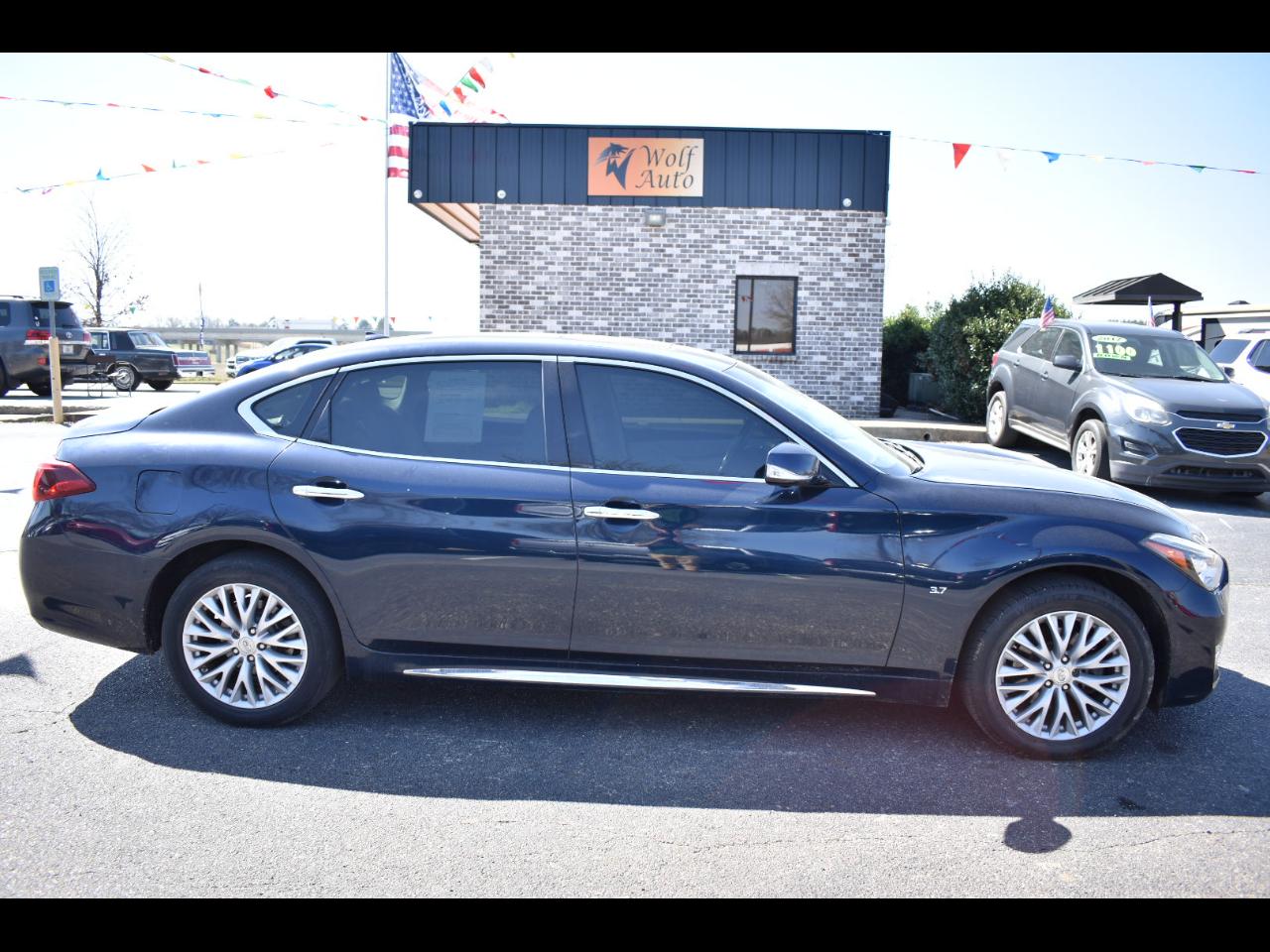 2015 Infiniti Q70L 4dr Sdn V6 AWD