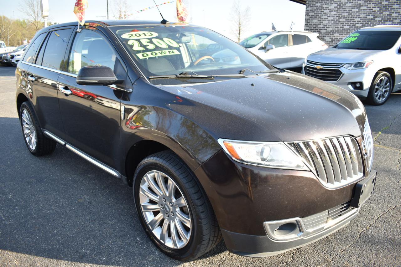 Lincoln MKX AWD 4dr 2013
