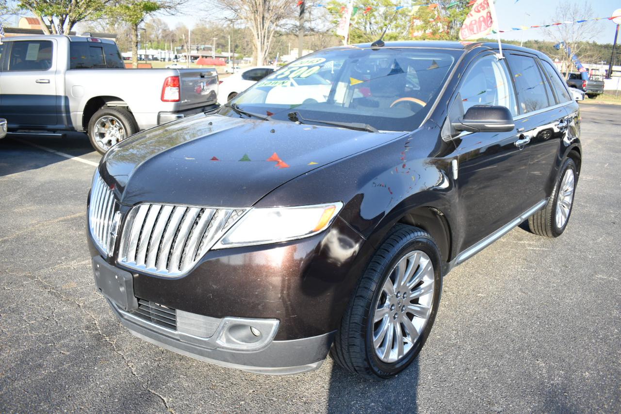 Lincoln MKX AWD 4dr 2013
