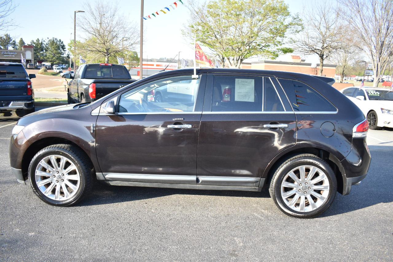 Lincoln MKX AWD 4dr 2013