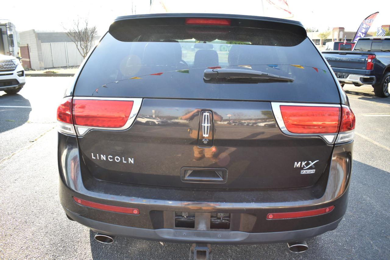 Lincoln MKX AWD 4dr 2013