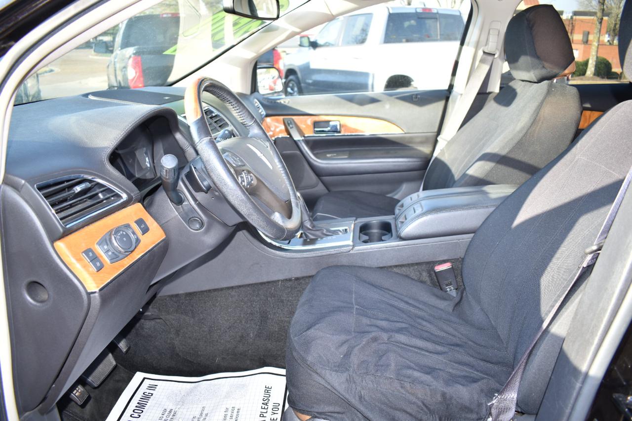 Lincoln MKX AWD 4dr 2013