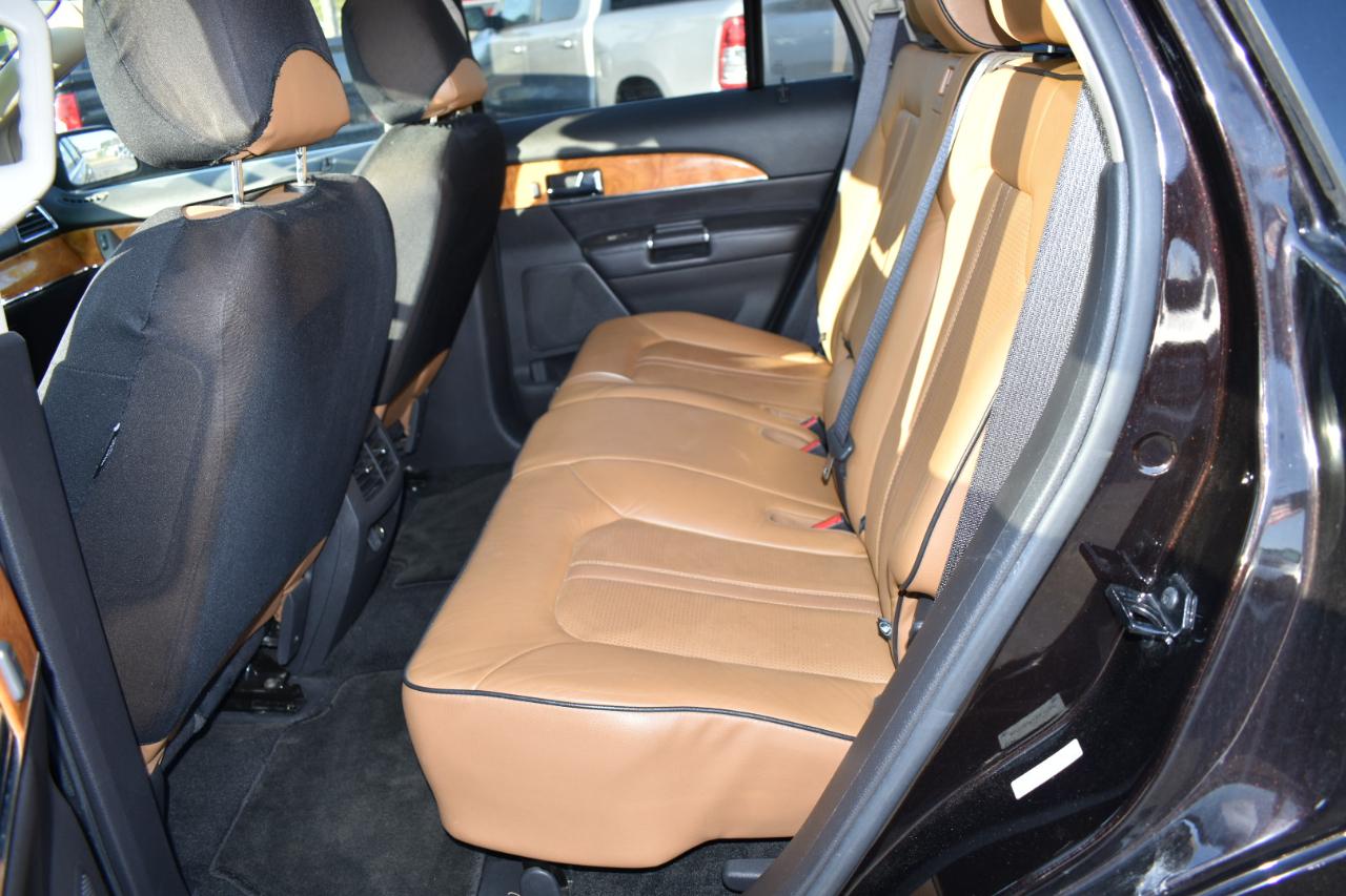 Lincoln MKX AWD 4dr 2013