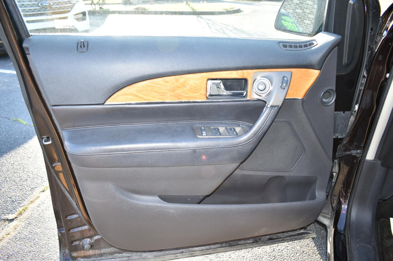 Lincoln MKX AWD 4dr 2013