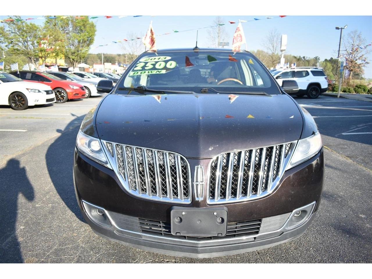 Lincoln MKX AWD 4dr 2013