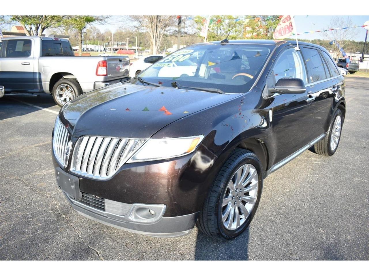 Lincoln MKX AWD 4dr 2013