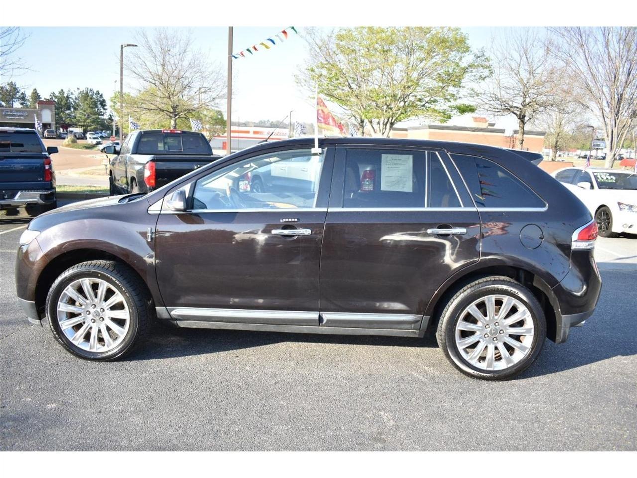 Lincoln MKX AWD 4dr 2013