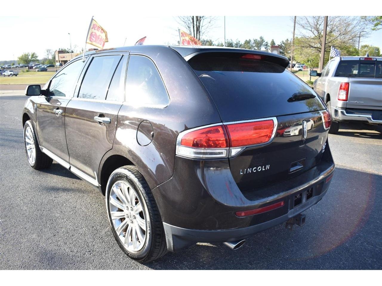 Lincoln MKX AWD 4dr 2013