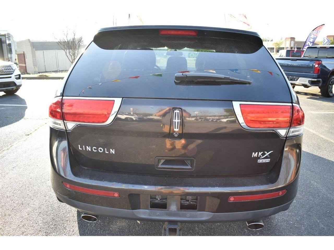 Lincoln MKX AWD 4dr 2013