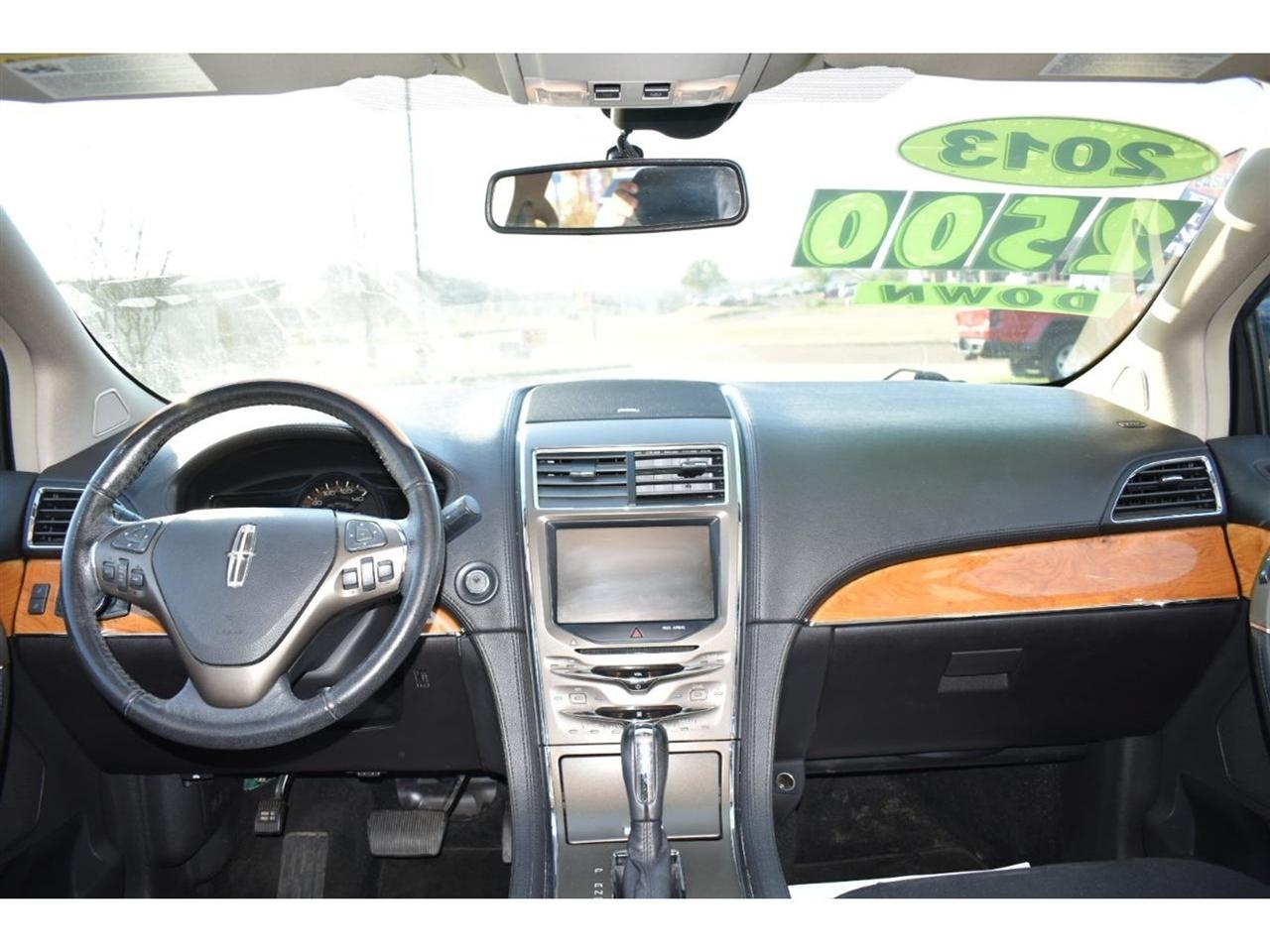 Lincoln MKX AWD 4dr 2013