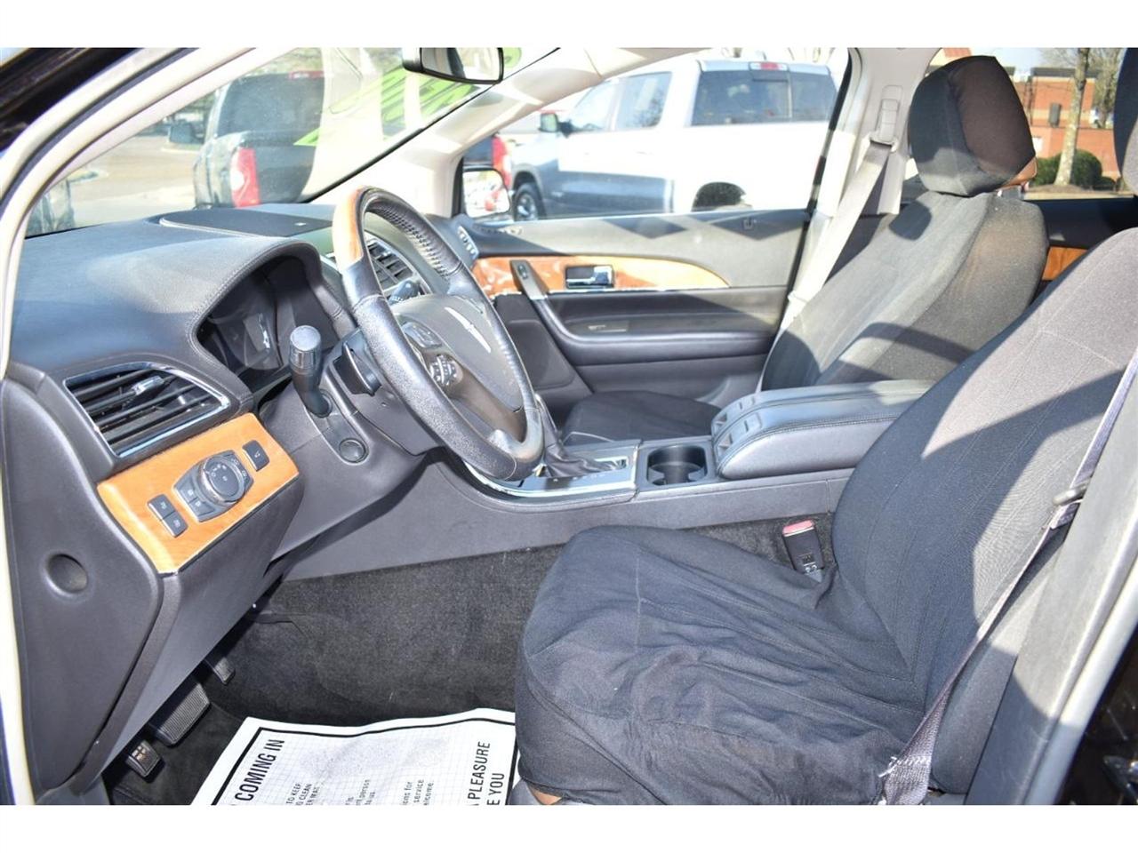 Lincoln MKX AWD 4dr 2013