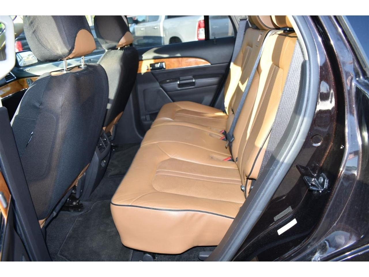 Lincoln MKX AWD 4dr 2013
