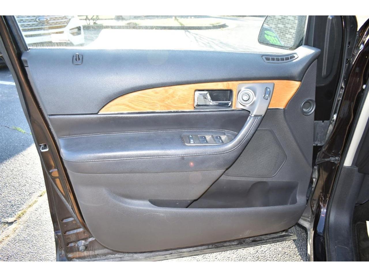 Lincoln MKX AWD 4dr 2013