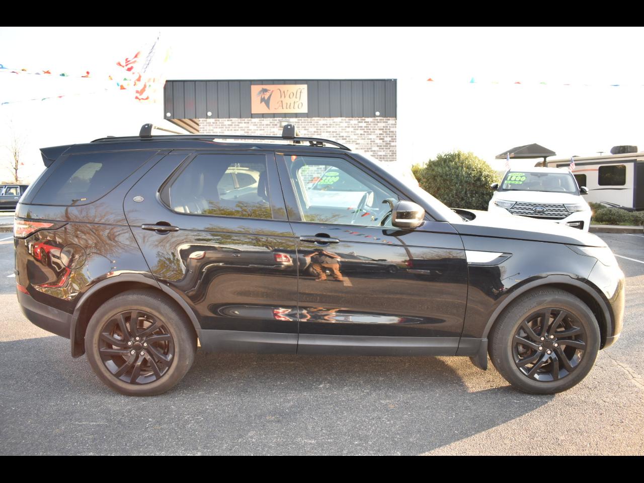 Land Rover Discovery HSE Td6 Diesel 2017