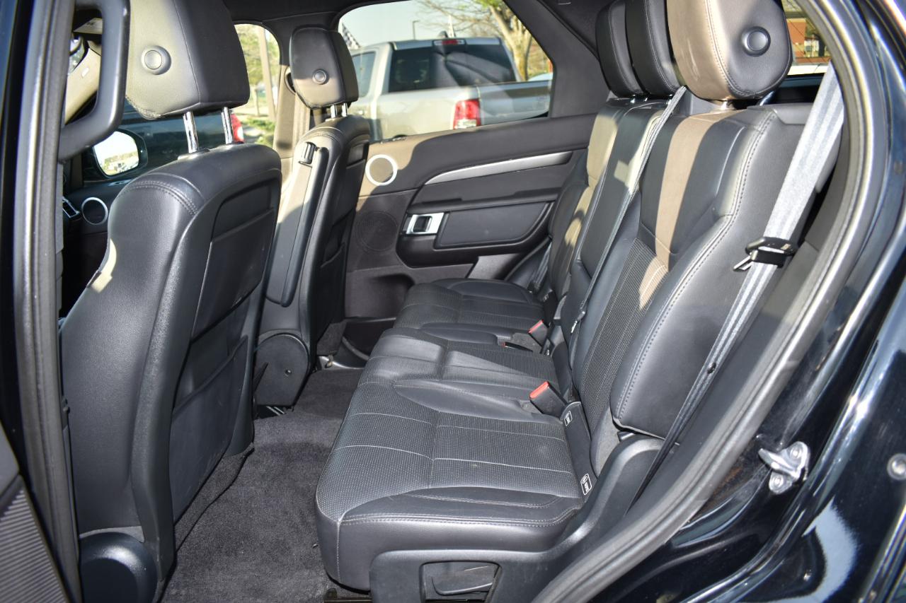 Land Rover Discovery HSE Td6 Diesel 2017