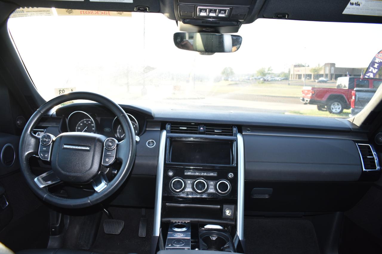 Land Rover Discovery HSE Td6 Diesel 2017