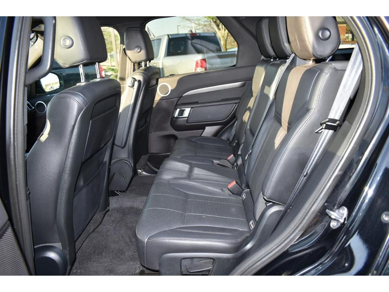 Land Rover Discovery HSE Td6 Diesel 2017