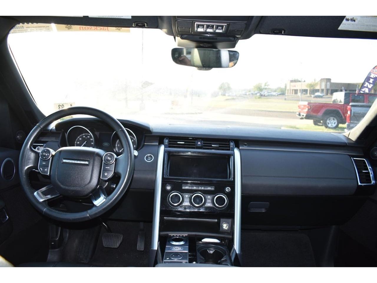 Land Rover Discovery HSE Td6 Diesel 2017