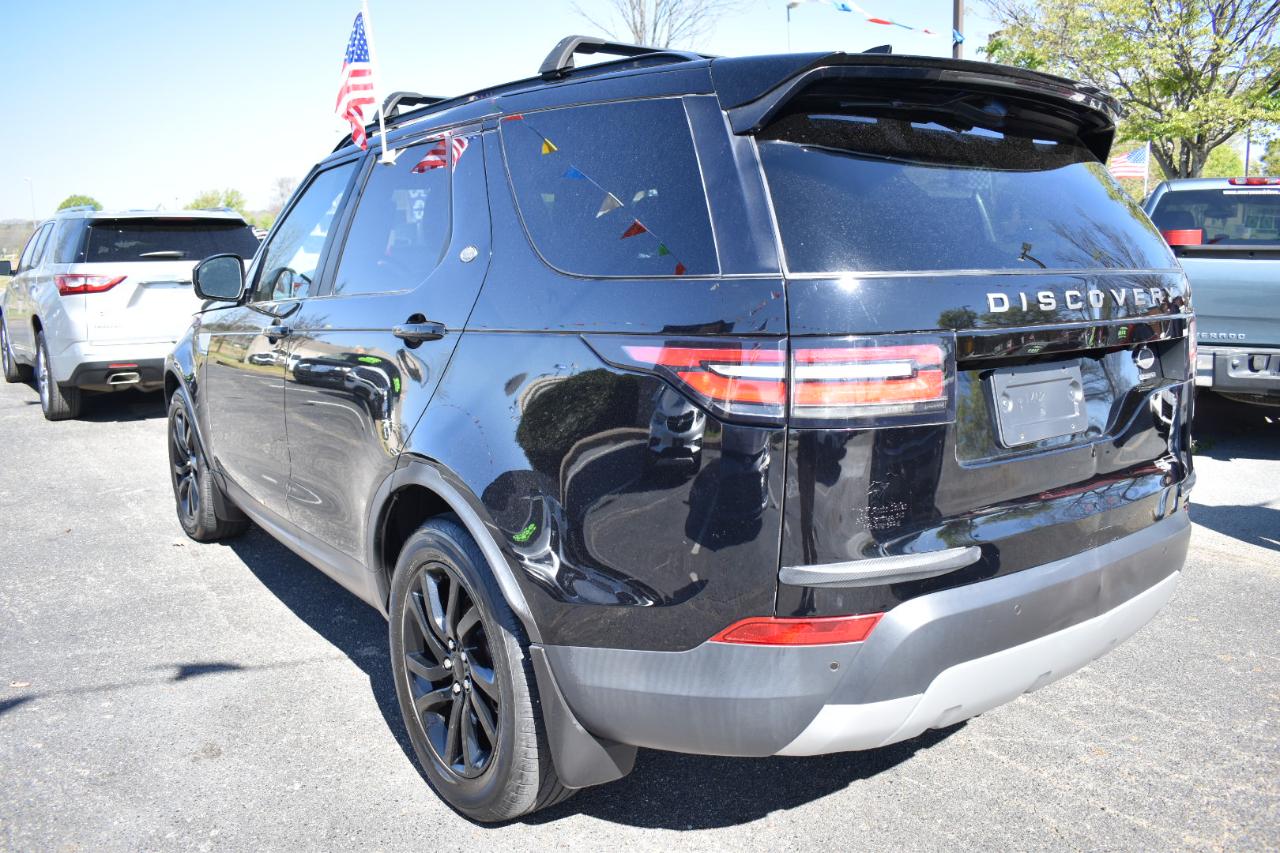 Land Rover Discovery HSE Td6 Diesel 2017