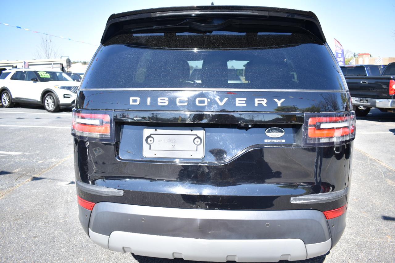 Land Rover Discovery HSE Td6 Diesel 2017