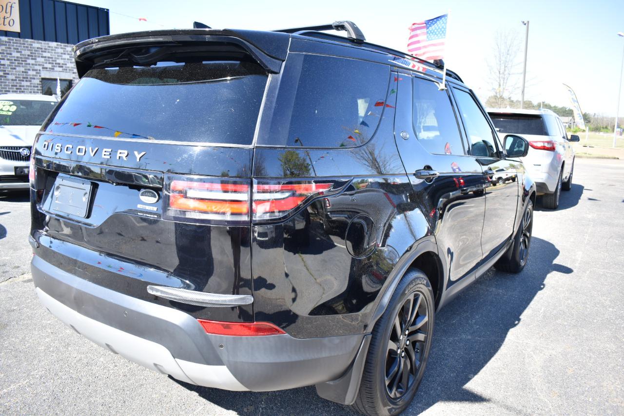 Land Rover Discovery HSE Td6 Diesel 2017