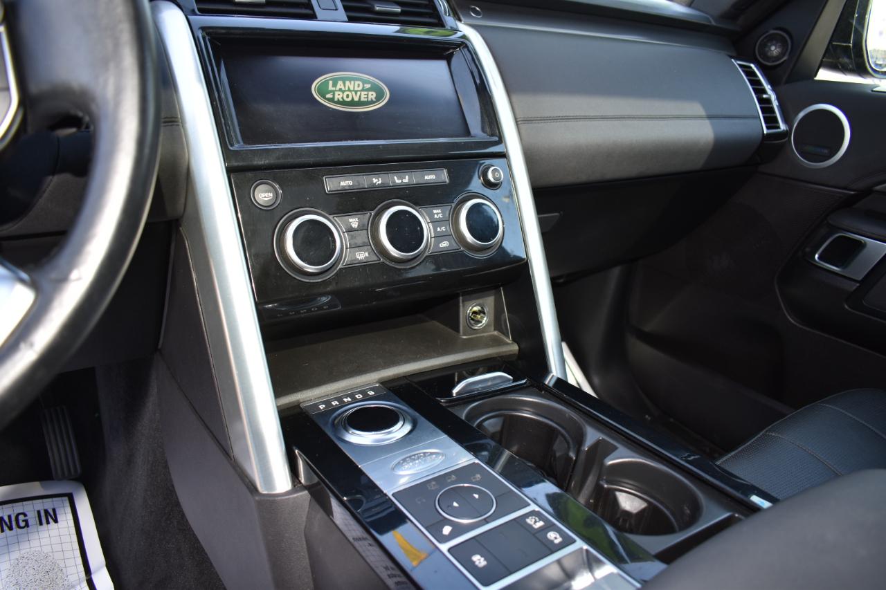 Land Rover Discovery HSE Td6 Diesel 2017