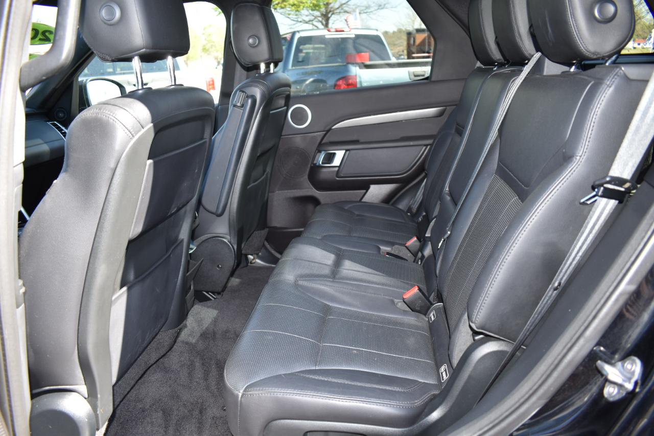 Land Rover Discovery HSE Td6 Diesel 2017