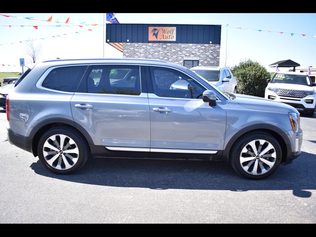 Kia Telluride S AWD 2020