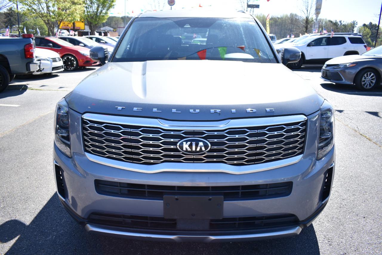 Kia Telluride S AWD 2020