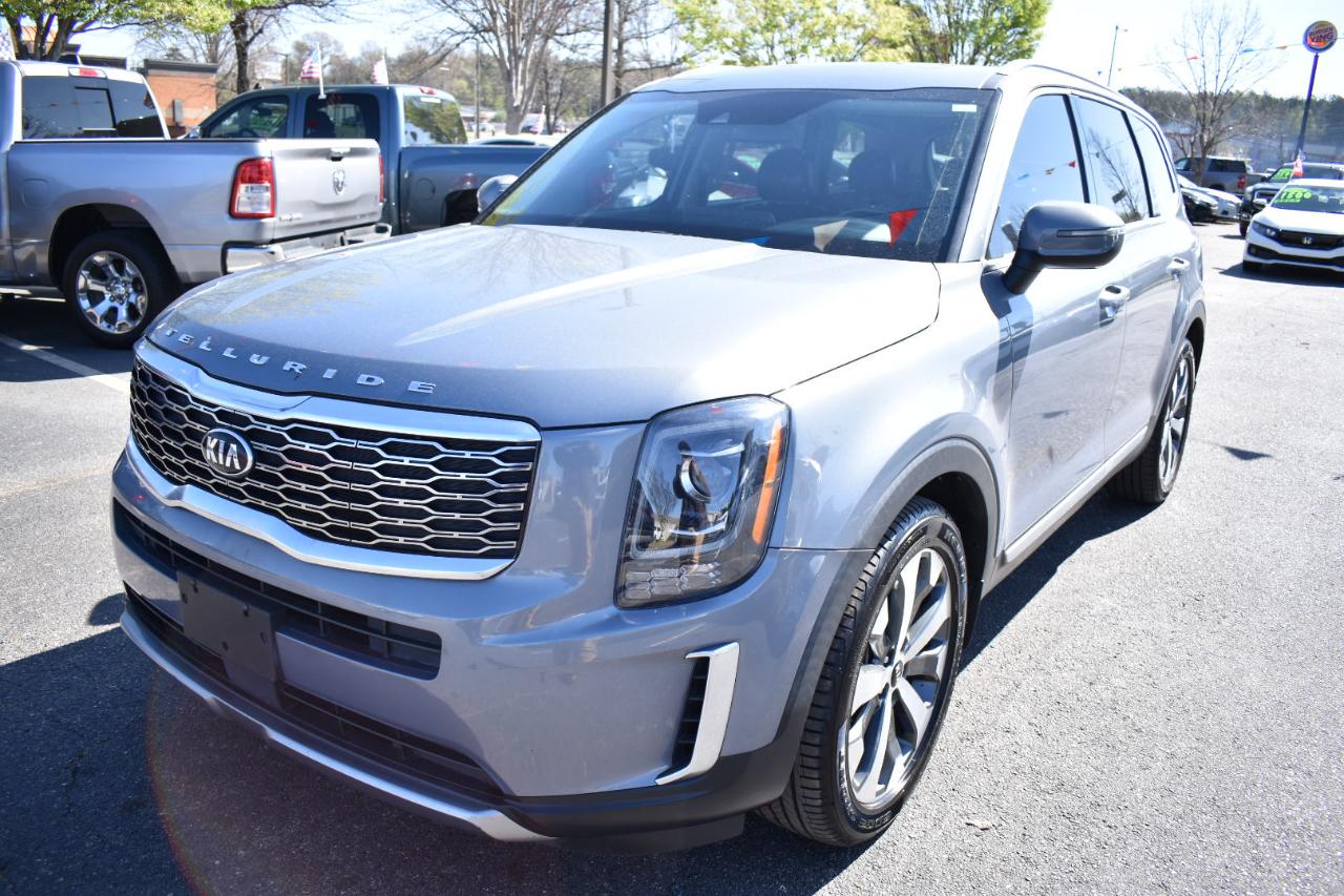 Kia Telluride S AWD 2020
