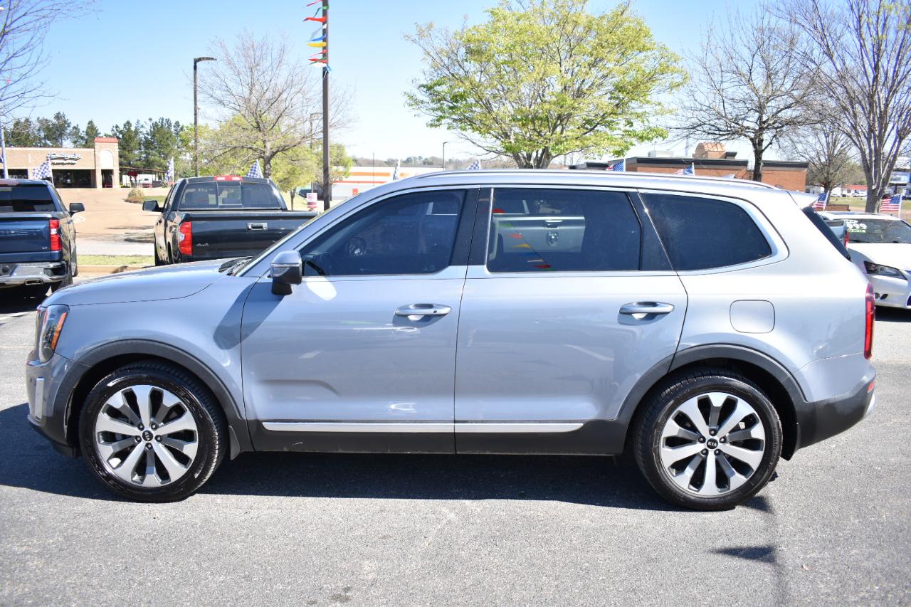 Kia Telluride S AWD 2020