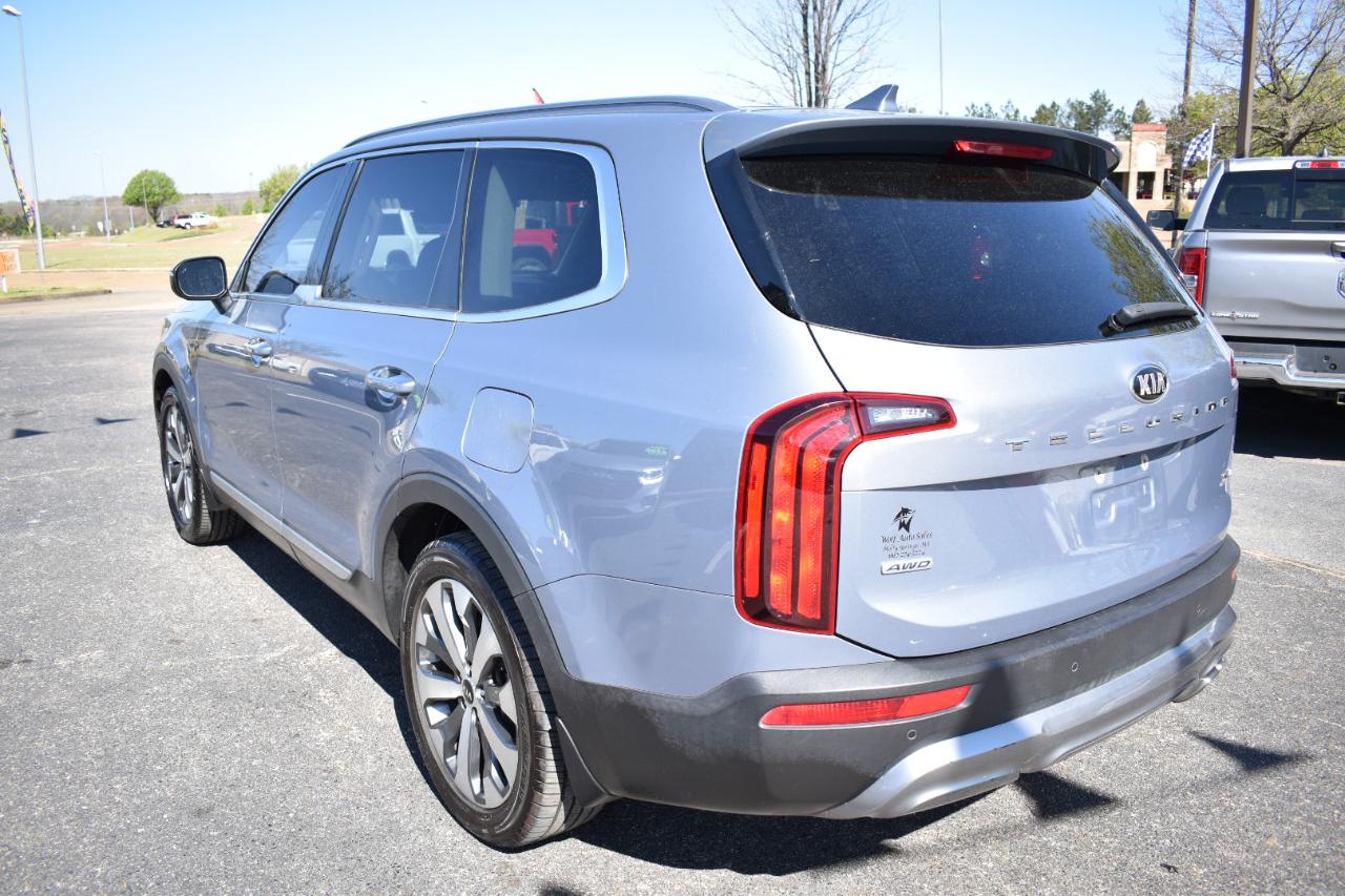 Kia Telluride S AWD 2020