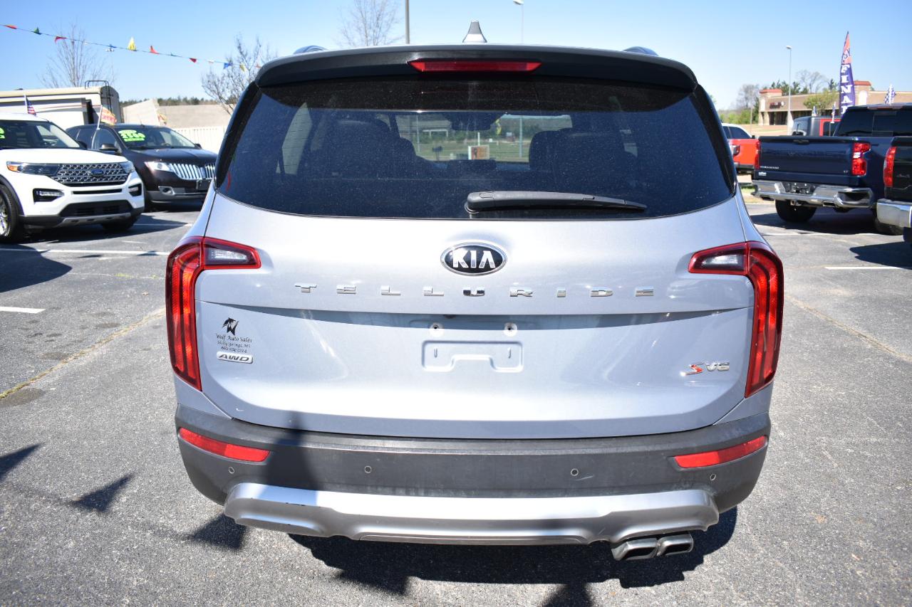 Kia Telluride S AWD 2020