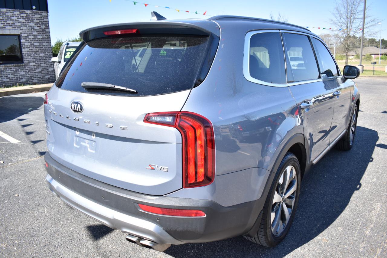 Kia Telluride S AWD 2020