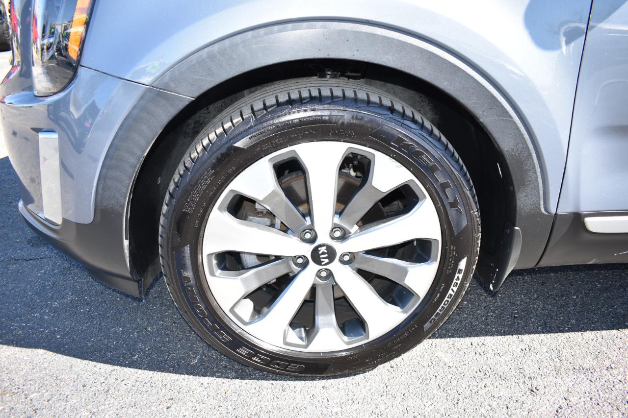 Kia Telluride S AWD 2020