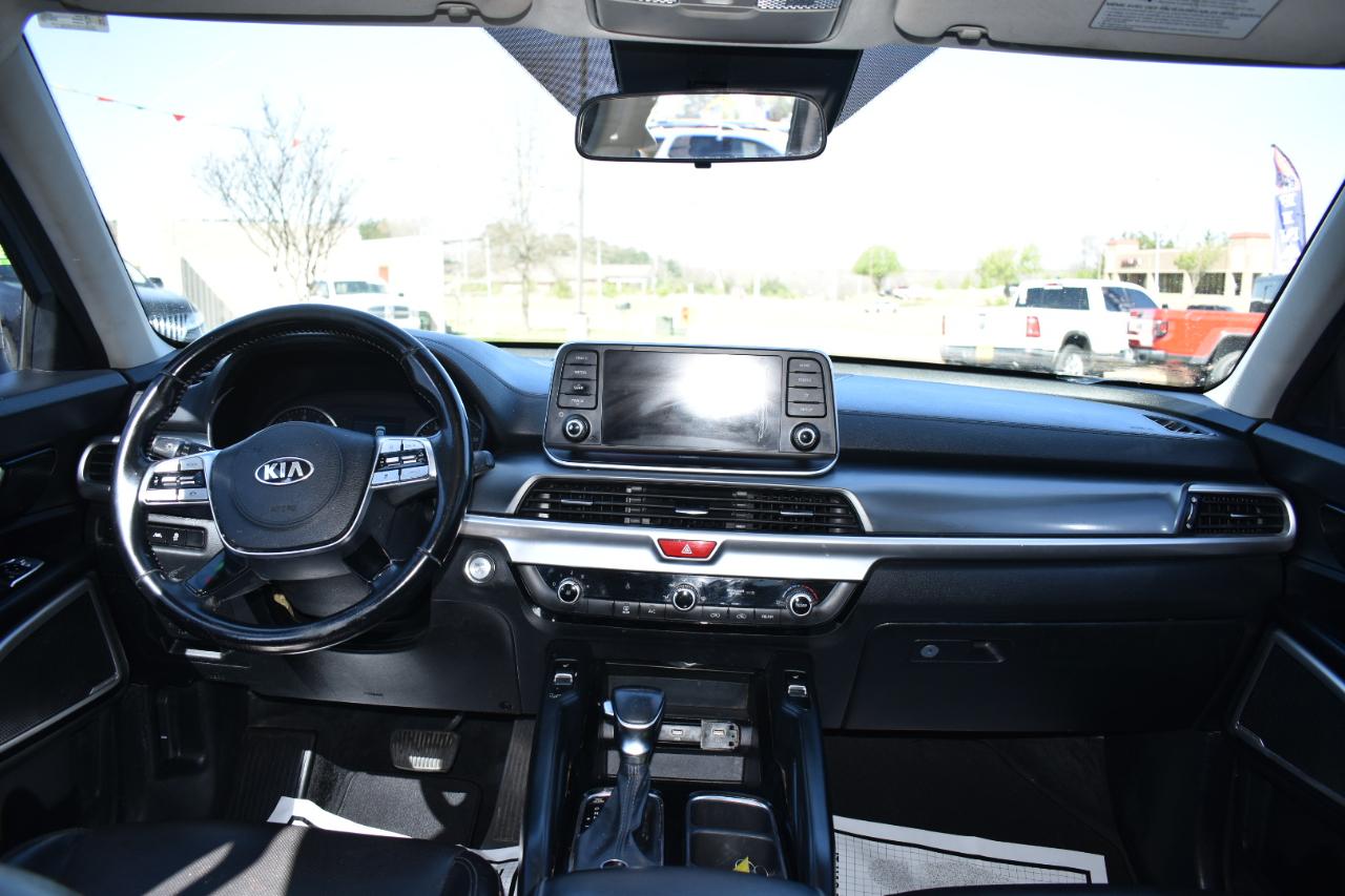 Kia Telluride S AWD 2020