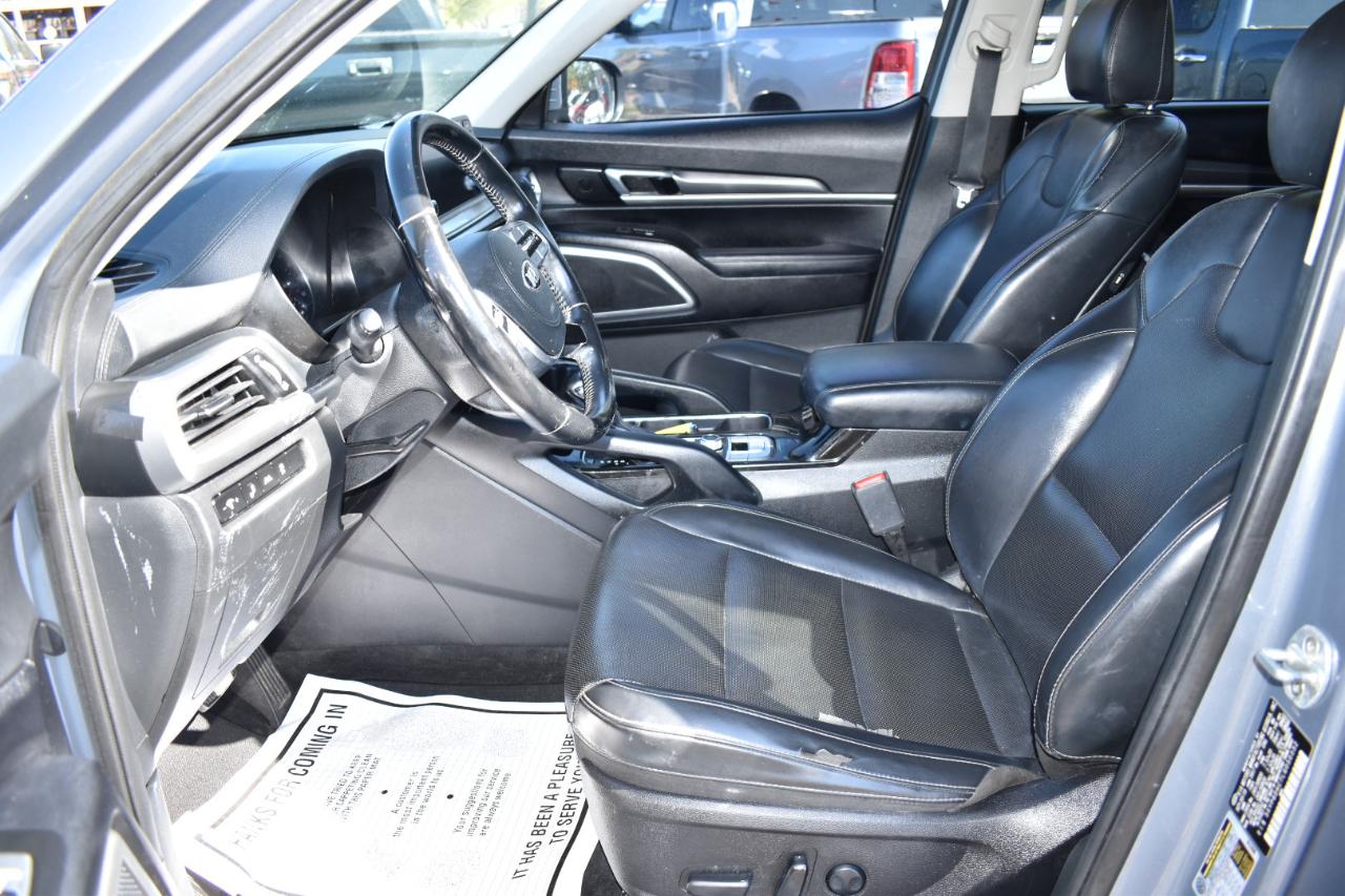 Kia Telluride S AWD 2020