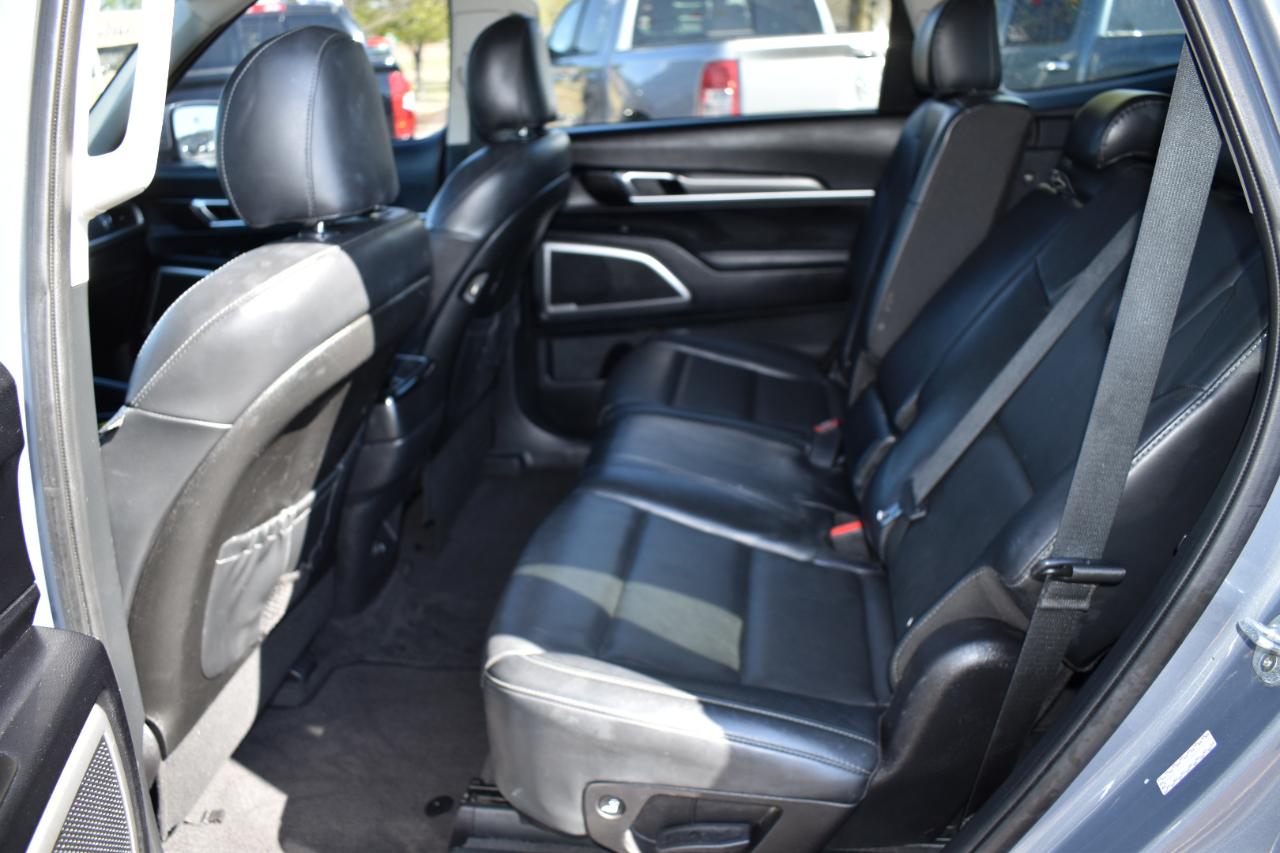 Kia Telluride S AWD 2020