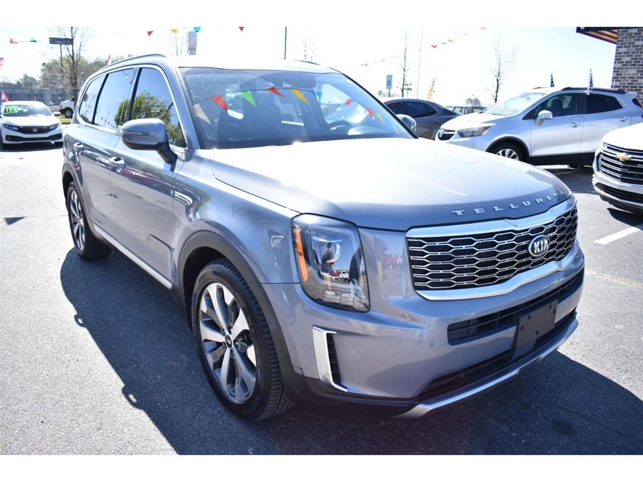 Kia Telluride S AWD 2020