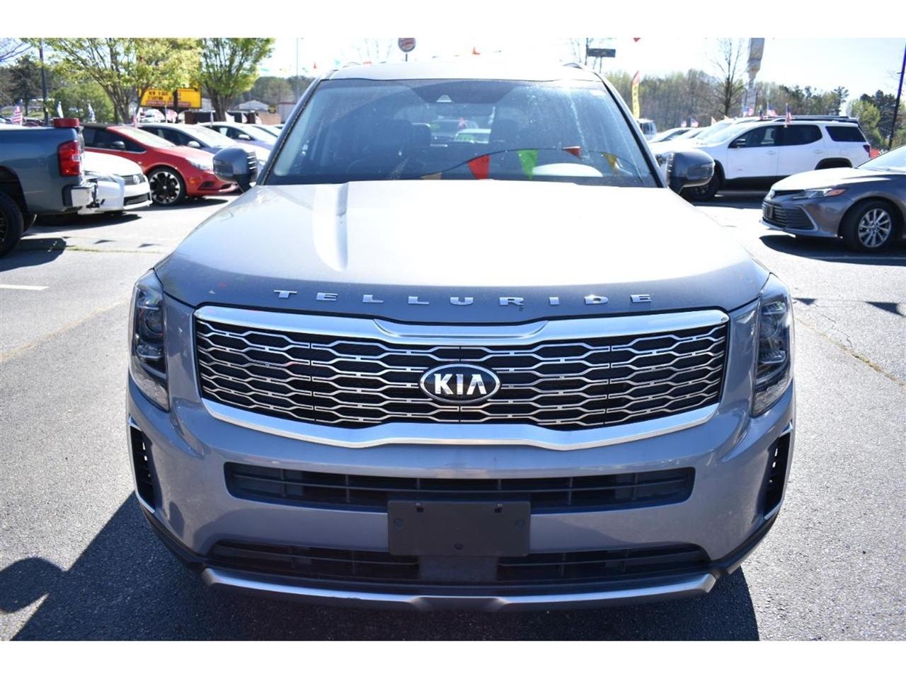 Kia Telluride S AWD 2020