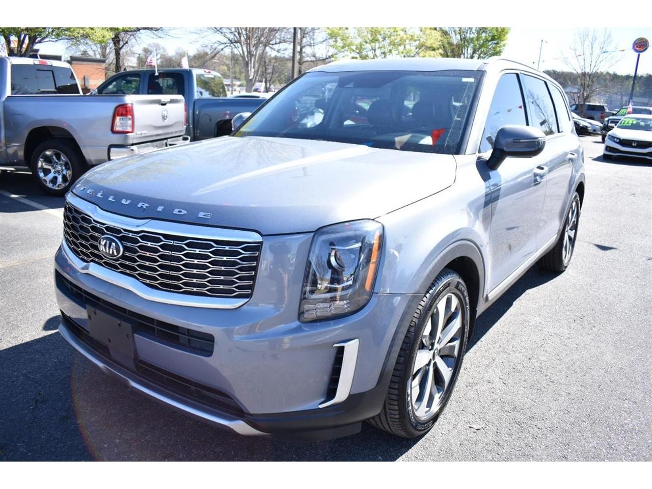 Kia Telluride S AWD 2020